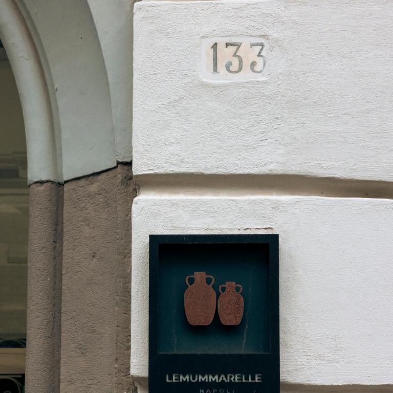 Le Mummarelle - Superior King Room – Via Santa Lucia 133 - 2