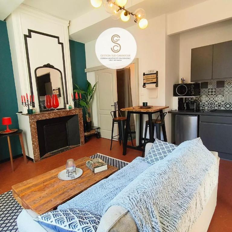 Le Cloître Arles Centre - Apartment mit 1 Schlafzimmer - 3