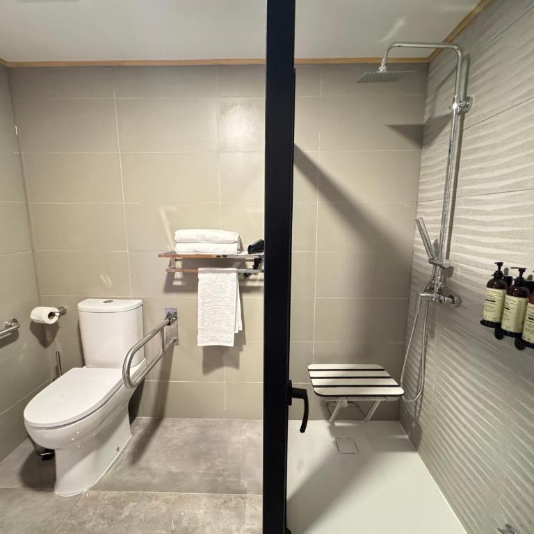 Tungulú - Hotel Boutique & Cabañas - Double or Twin Room - Disability Access - 4