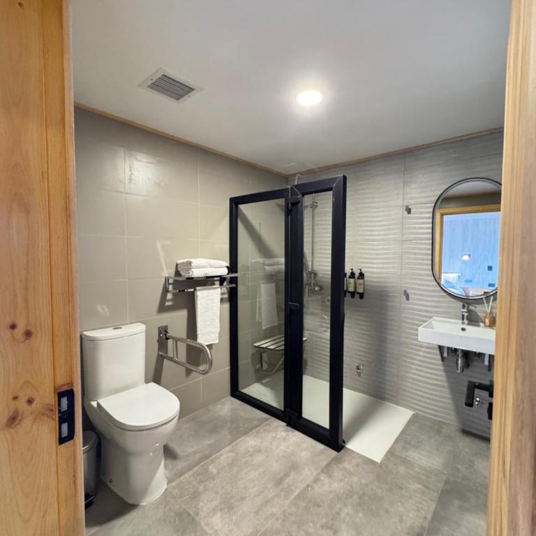 Tungulú - Hotel Boutique & Cabañas - Double or Twin Room - Disability Access - 2
