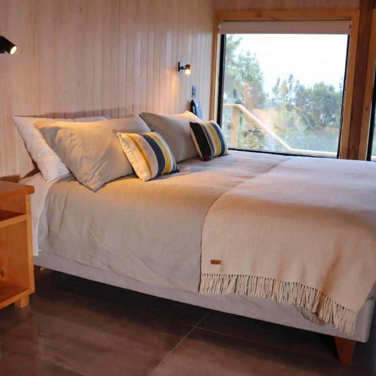 Tungulú - Hotel Boutique & Cabañas - Double or Twin Room - Disability Access - 3