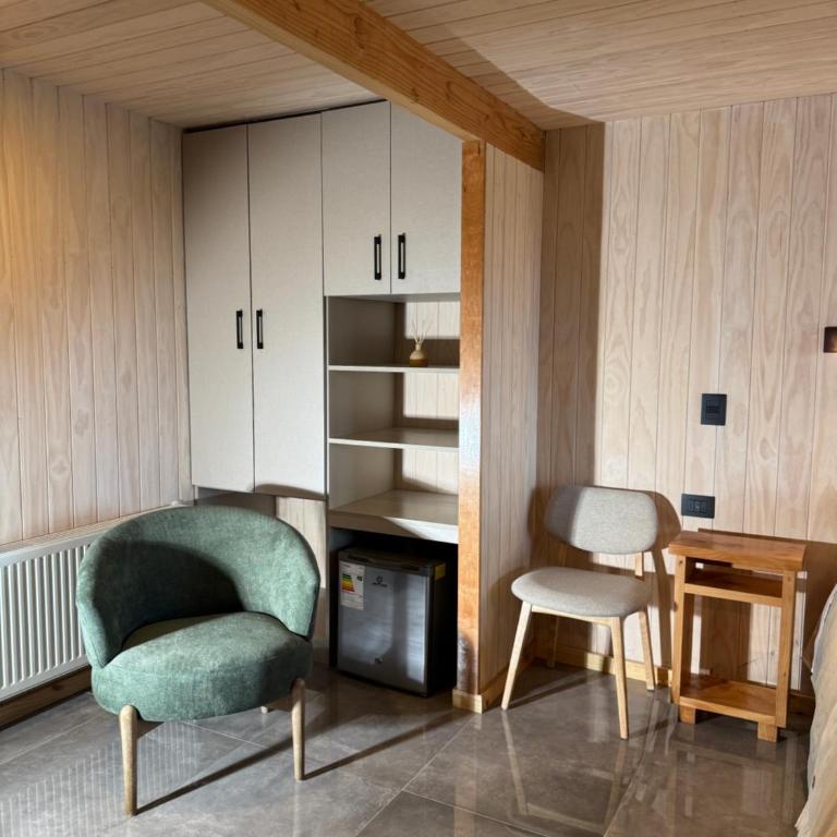 Tungulú - Hotel Boutique & Cabañas - Double or Twin Room - Disability Access - 8