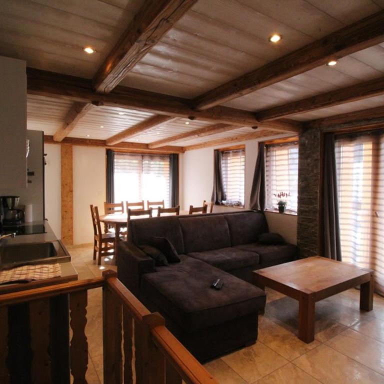 Spacieux appartement 5 pièces près des pistes, jusqu'à 12 personnes, parking et balcons - FR-1-411-851 - Appartamento - 11