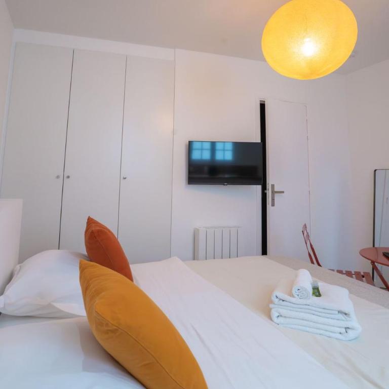 Studio neuf Paris 3eme Metro Etienne Marcel - Estudio - 2