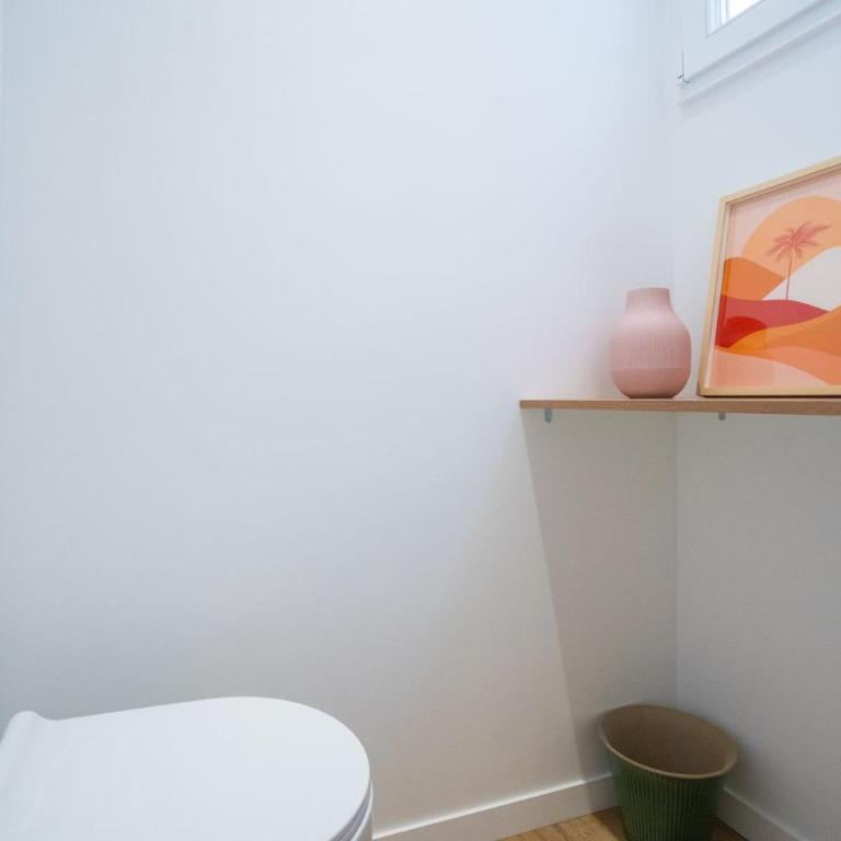 Studio neuf Paris 3eme Metro Etienne Marcel - Estudio - 12