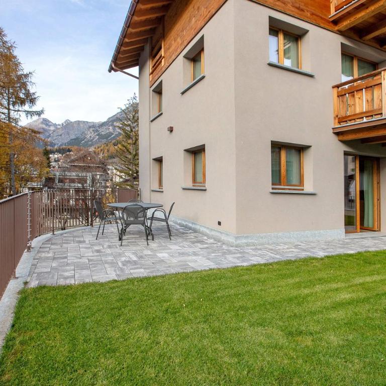 Quattropassi Bormio Mortirolo - Casa con 2 Camere da Letto - 1
