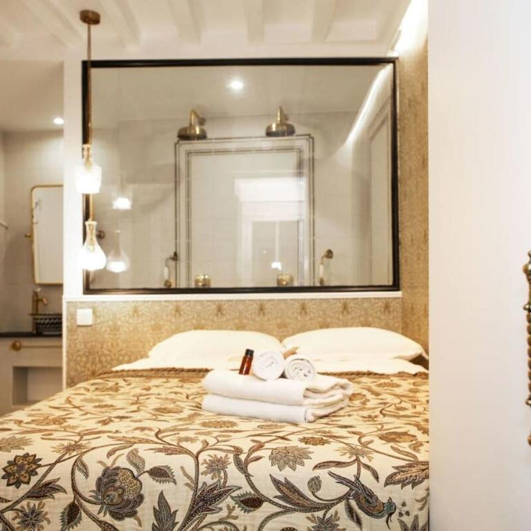 Magnifique appartement familial grand boulevard-6P - Appartement - 9