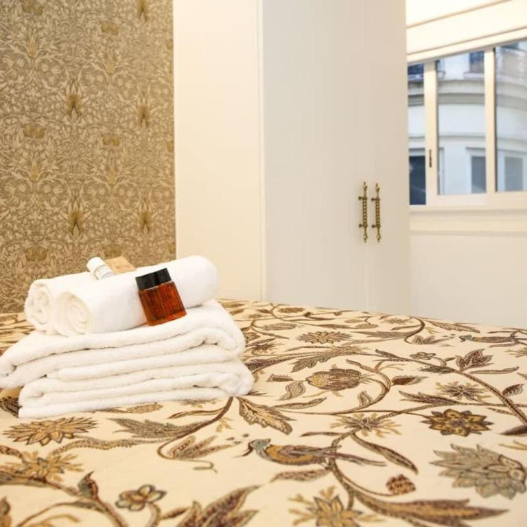 Magnifique appartement familial grand boulevard-6P - Appartement - 10