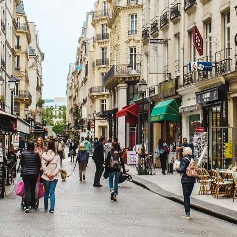 Studio refait a neuf a montorgueil - Paris 2 - Estudio - 12