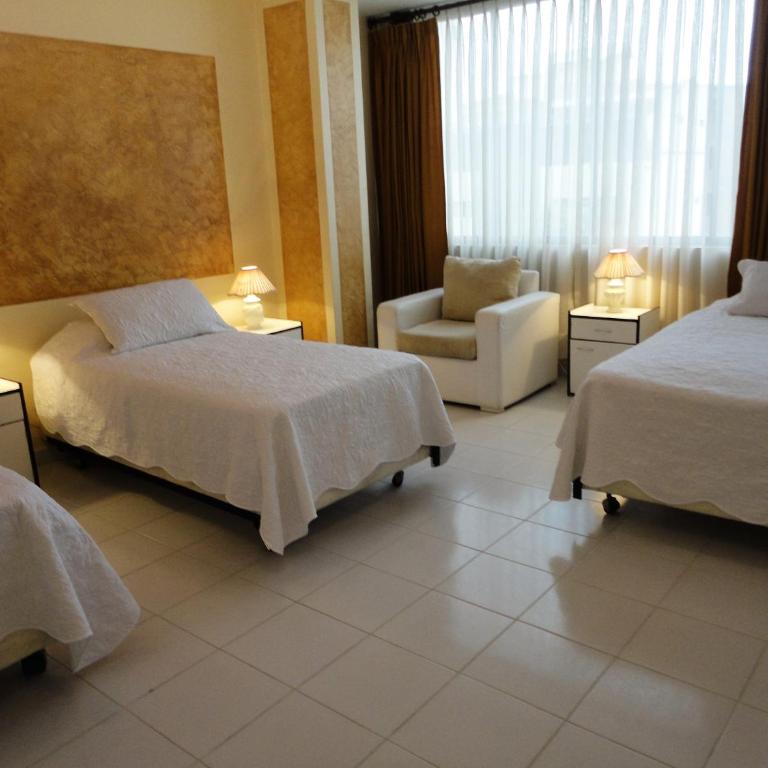 HOTEL MAISON FIORI (Centro) - Habitación Triple Estándar - 2