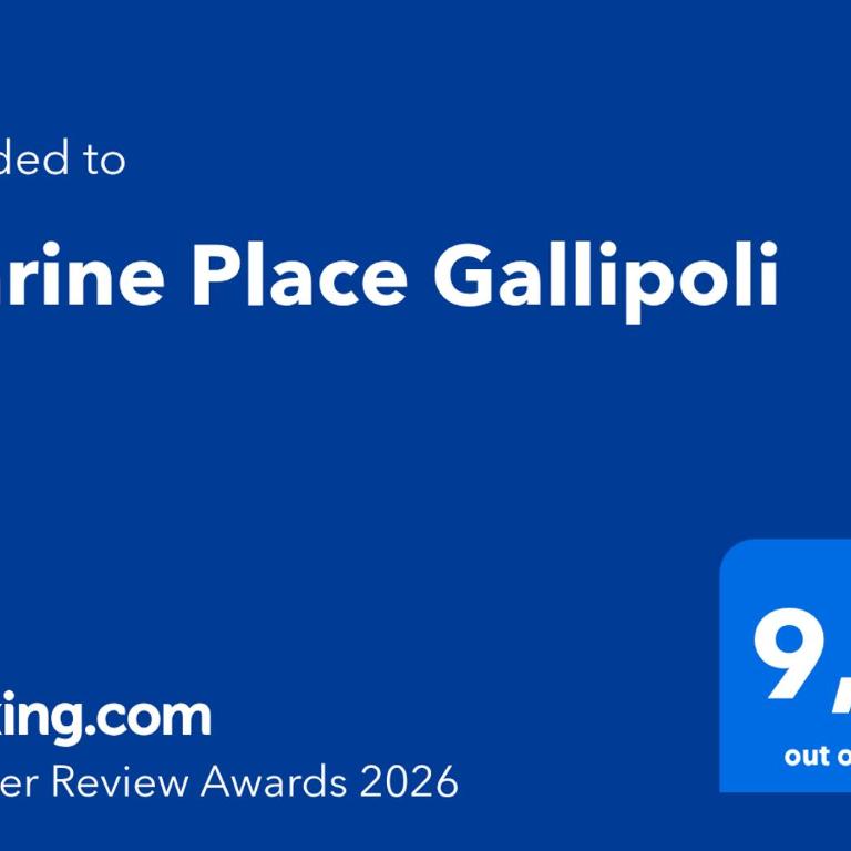 Marine Place Gallipoli - One-Bedroom Apartment - 31