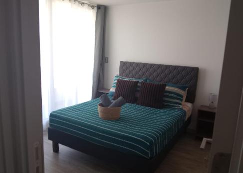 2H2B I Movistar Arena y Parque Ohiggins I Estacionamiento - Two-Bedroom Apartment - 6