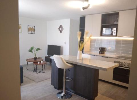 2H2B I Movistar Arena y Parque Ohiggins I Estacionamiento - Two-Bedroom Apartment - 1