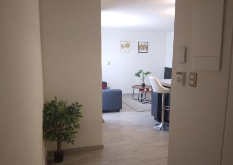 2H2B I Movistar Arena y Parque Ohiggins I Estacionamiento - Two-Bedroom Apartment - 7