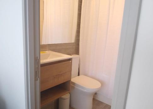 2H2B I Movistar Arena y Parque Ohiggins I Estacionamiento - Two-Bedroom Apartment - 12