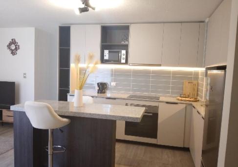 2H2B I Movistar Arena y Parque Ohiggins I Estacionamiento - Two-Bedroom Apartment - 15