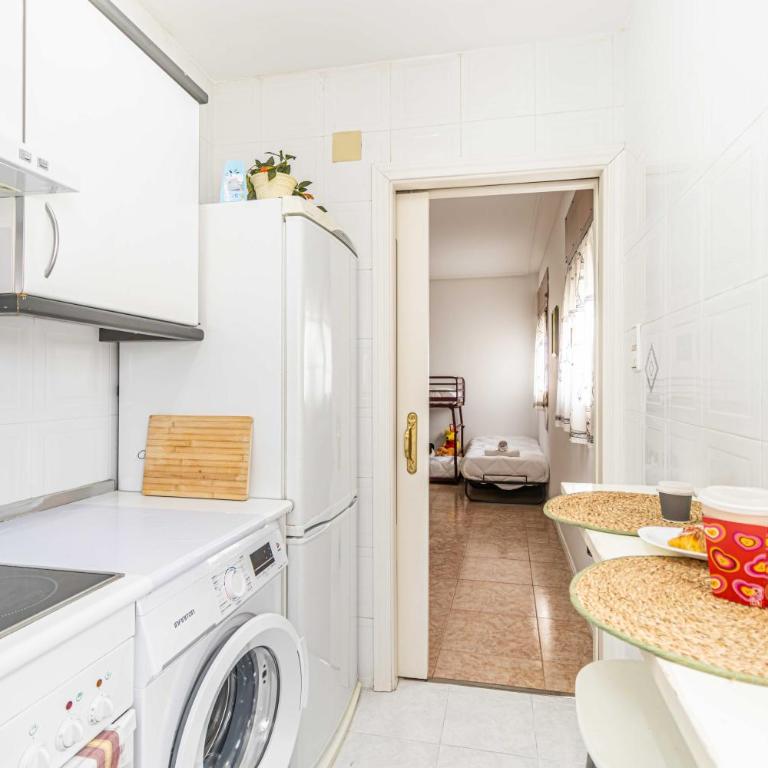 Amplio apartamento junto a la Basílica del Pilar by CABANA Rentals - Apartamento de 1 dormitorio - 11