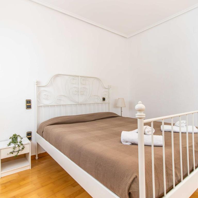 Amplio apartamento junto a la Basílica del Pilar by CABANA Rentals - Apartamento de 1 dormitorio - 4