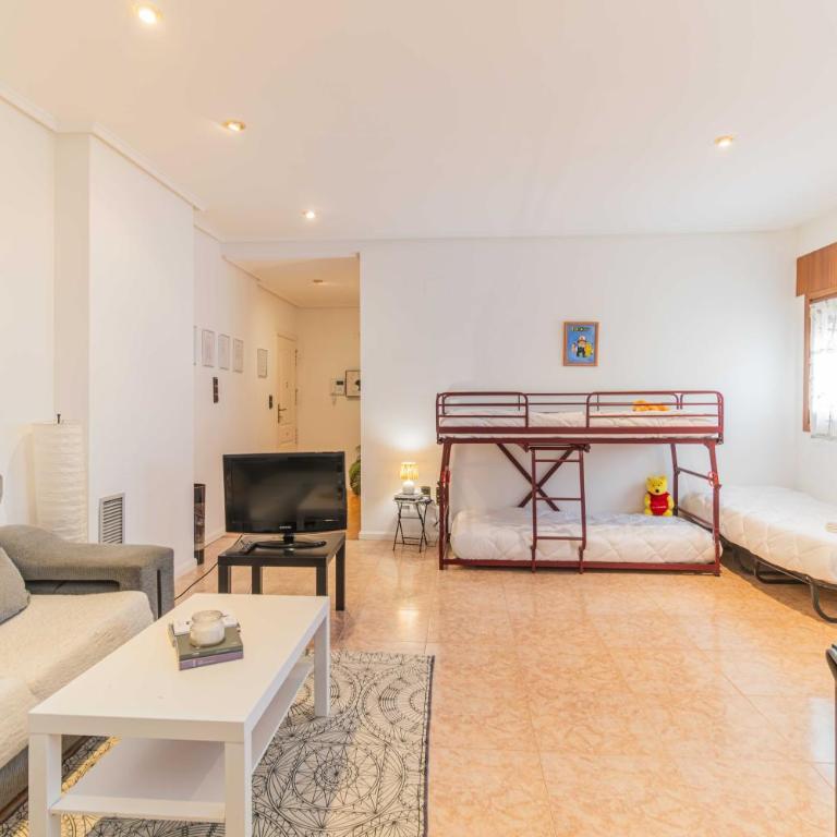 Amplio apartamento junto a la Basílica del Pilar by CABANA Rentals - Apartamento de 1 dormitorio - 7