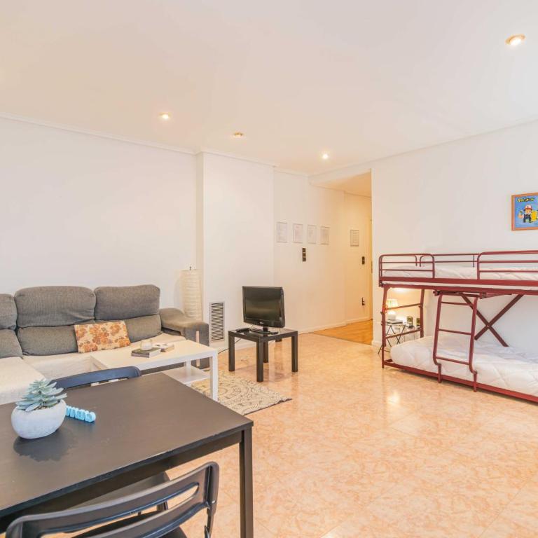 Amplio apartamento junto a la Basílica del Pilar by CABANA Rentals - Apartamento de 1 dormitorio - 6