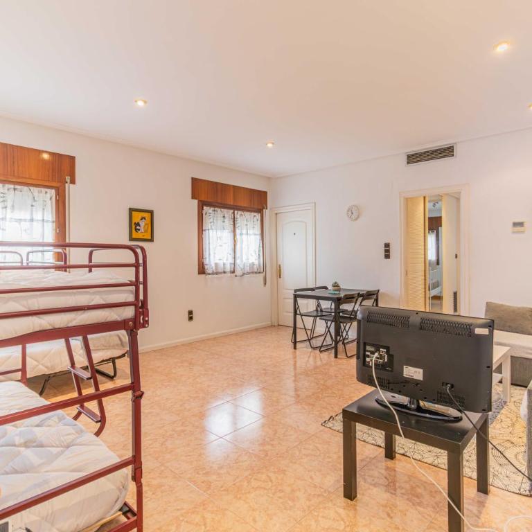 Amplio apartamento junto a la Basílica del Pilar by CABANA Rentals - Apartamento de 1 dormitorio - 8