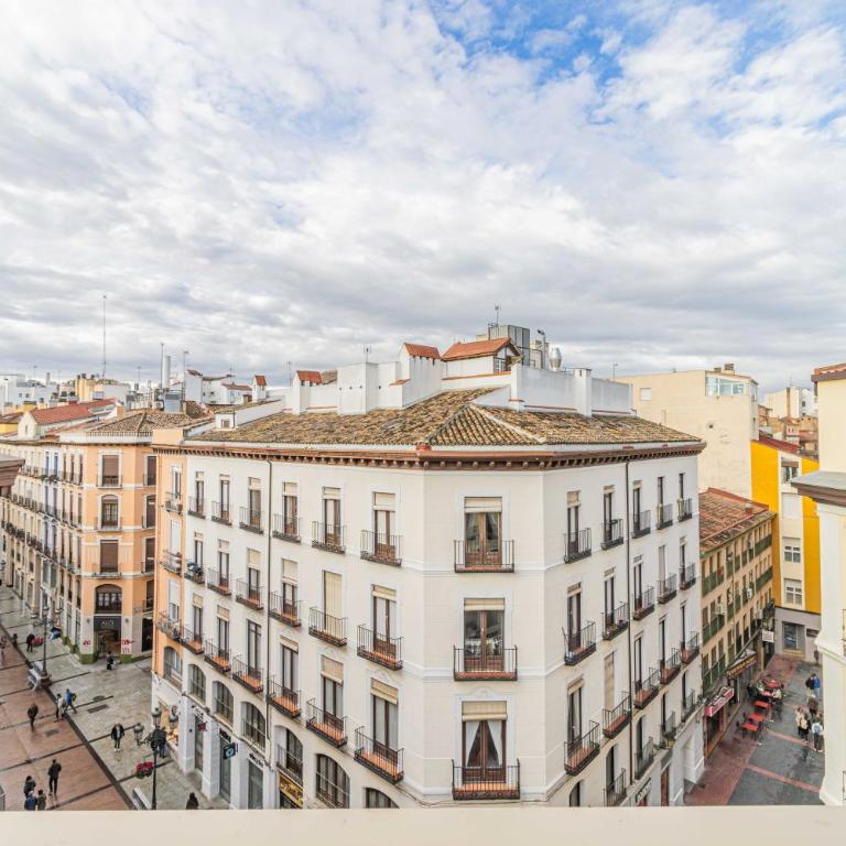 Amplio apartamento junto a la Basílica del Pilar by CABANA Rentals - Apartamento de 1 dormitorio - 18