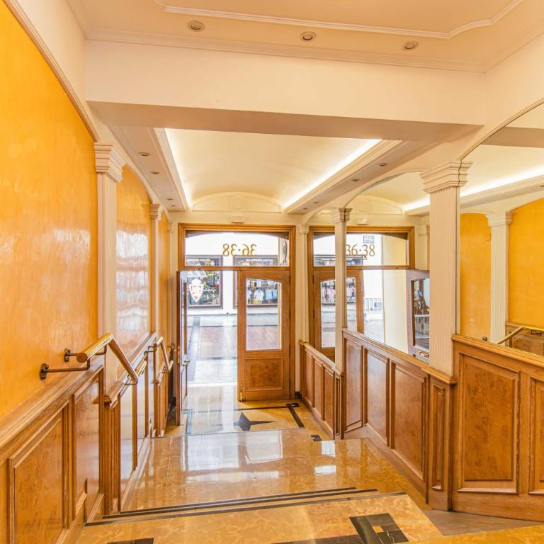 Amplio apartamento junto a la Basílica del Pilar by CABANA Rentals - Apartamento de 1 dormitorio - 20