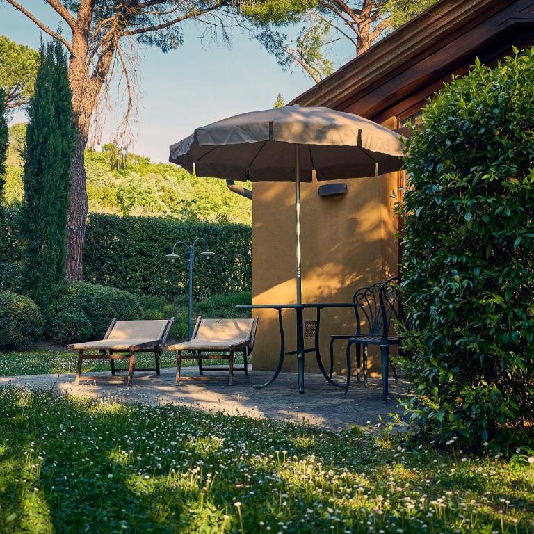 Borgo San Benedetto - Camera Matrimoniale/Doppia con Letti Singoli - 15