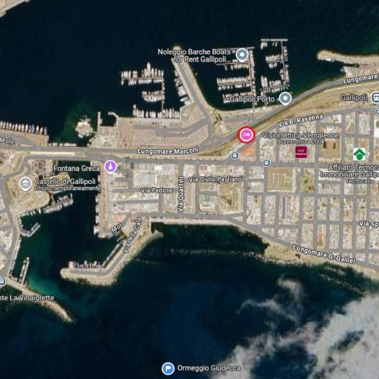 Marine Place Gallipoli - One-Bedroom Apartment - 32