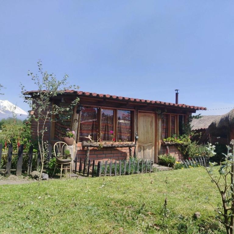 Wasi Andina Lodge - Triple Room - 2