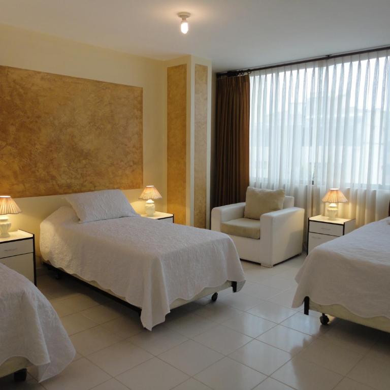 HOTEL MAISON FIORI (Centro) - Habitación Triple Estándar - 3