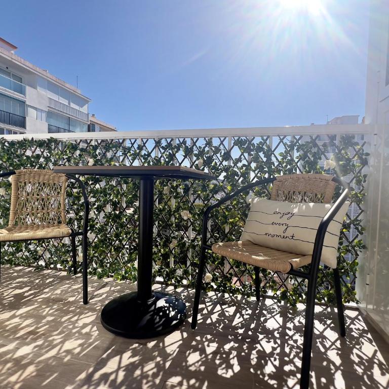 Beachfront paradise - Apartamento de 1 dormitorio - 17