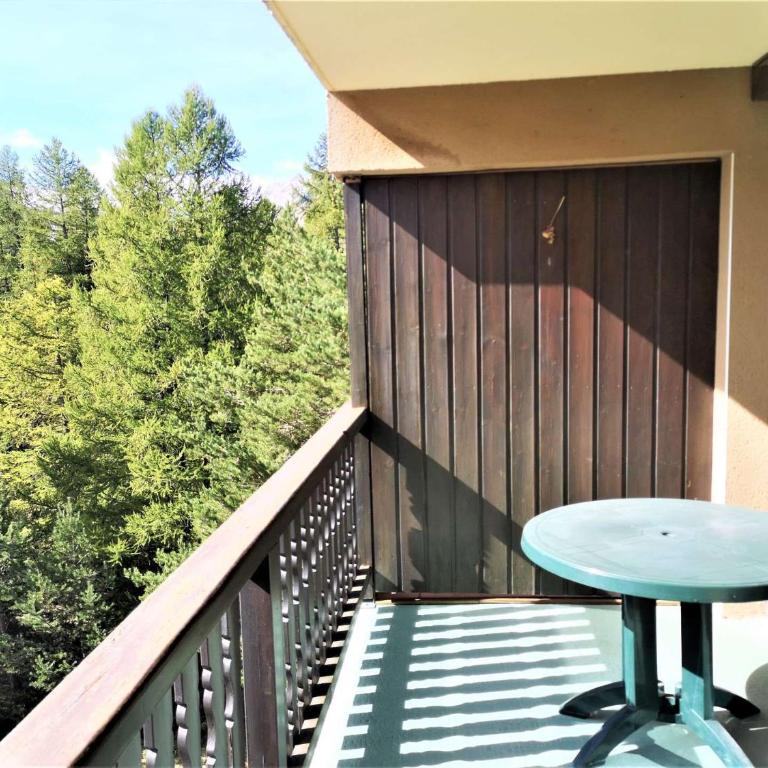 Les Terrasses du Dévoluy, La Joue du Loup - Appartement 1 Chambre avec Balcon et Vue sur les Montagnes - 11
