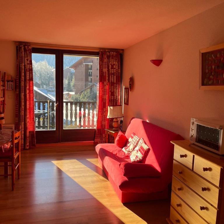 Les Terrasses du Dévoluy, La Joue du Loup - Appartement 1 Chambre avec Balcon et Vue sur les Montagnes - 1
