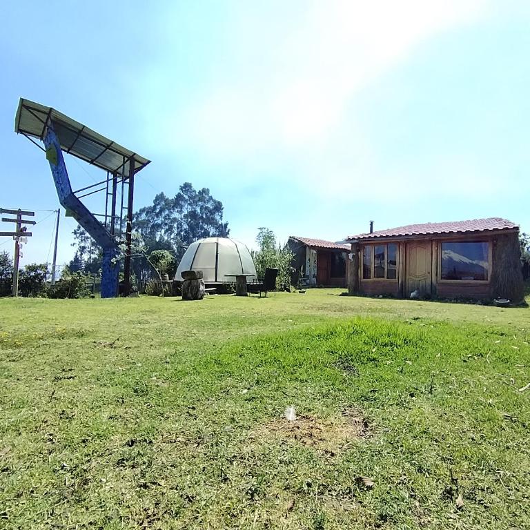 Wasi Andina Lodge - Standard Bungalow - 8