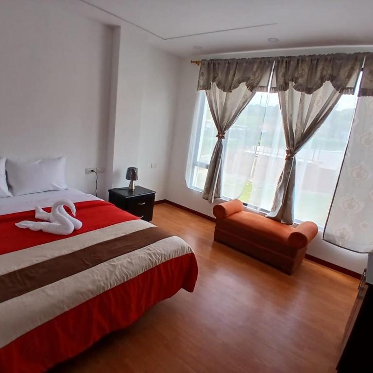 Casa moderna, amplia y acogedora Valentina - Four-Bedroom House - 4
