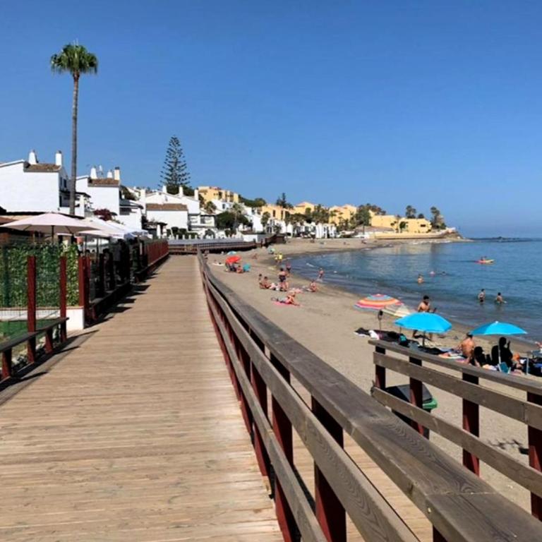 Beachfront paradise - Apartamento de 1 dormitorio - 31