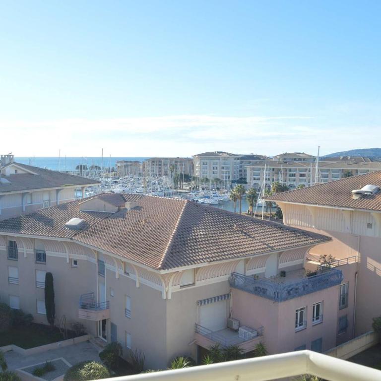 FS140-C604 Appt 2 pièces mezzanine 5 personnes FREJUS - Appartamento con 2 Camere da Letto - 11