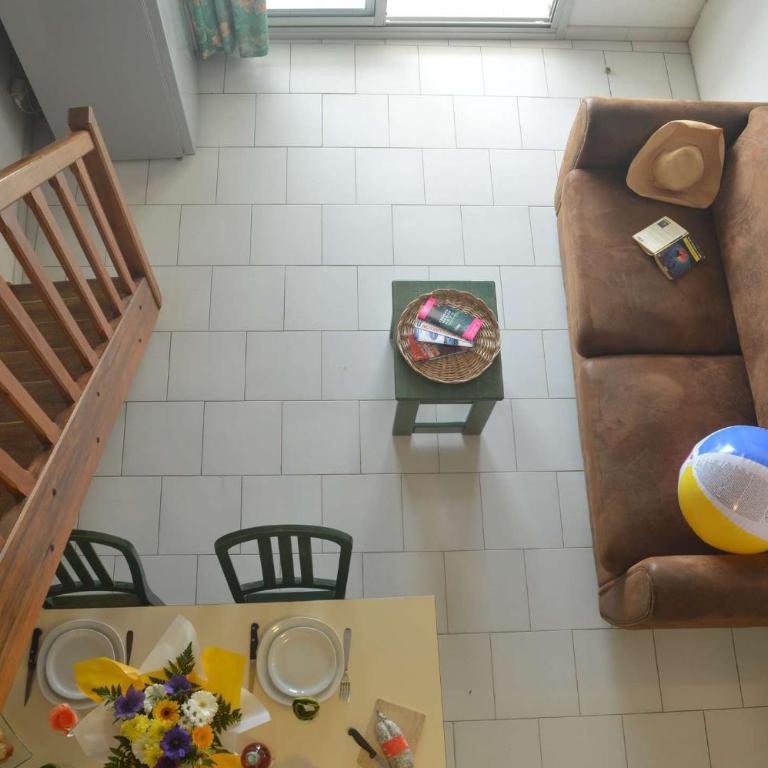 FS140-C604 Appt 2 pièces mezzanine 5 personnes FREJUS - Appartamento con 2 Camere da Letto - 5