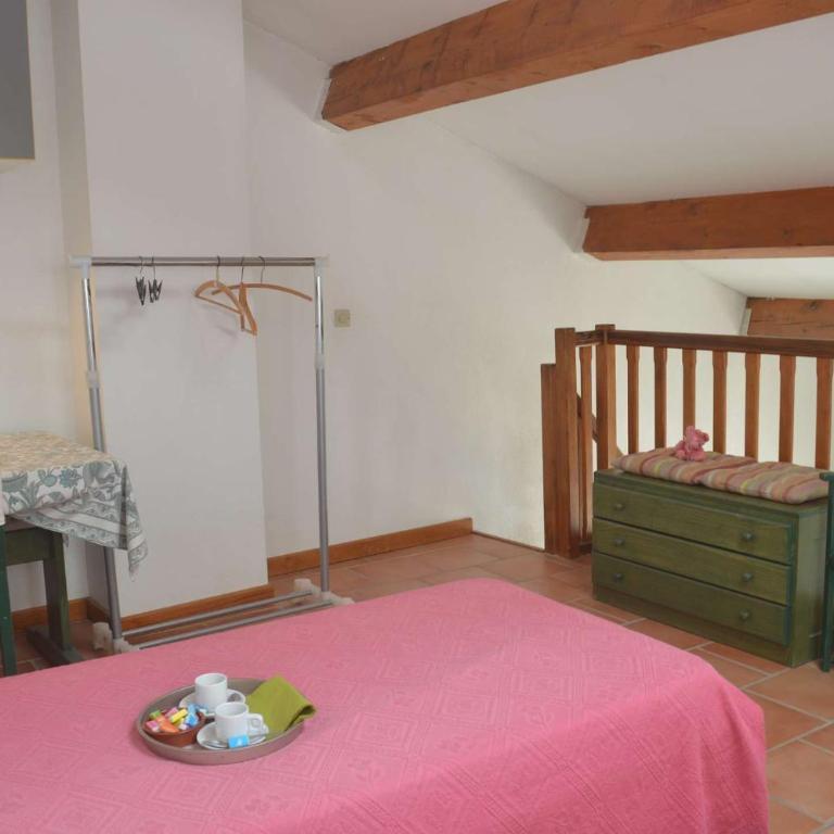 FS140-C604 Appt 2 pièces mezzanine 5 personnes FREJUS - Appartamento con 2 Camere da Letto - 7