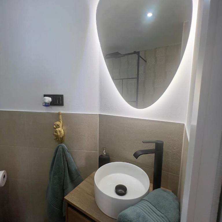 Beachfront paradise - Apartamento de 1 dormitorio - 12