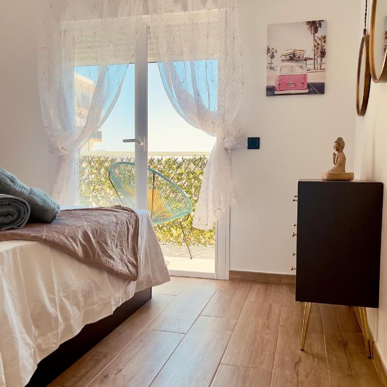 Beachfront paradise - Apartamento de 1 dormitorio - 8
