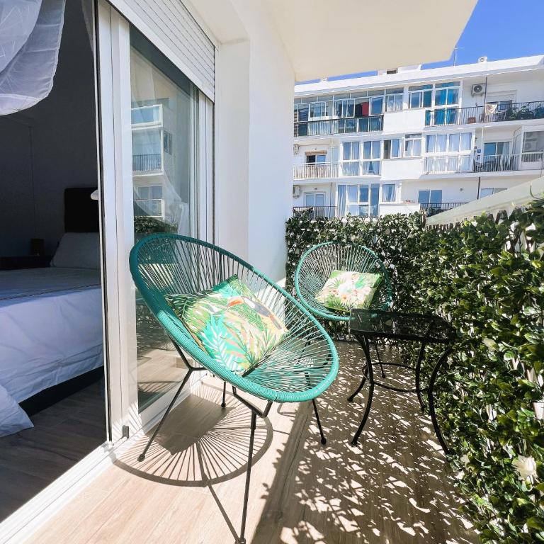 Beachfront paradise - Apartamento de 1 dormitorio - 16