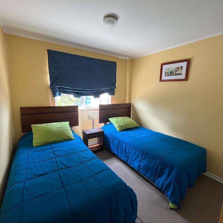 Depto 6-7 Personas Algarrobo - Mirasol Condominio - Three-Bedroom Apartment - 4