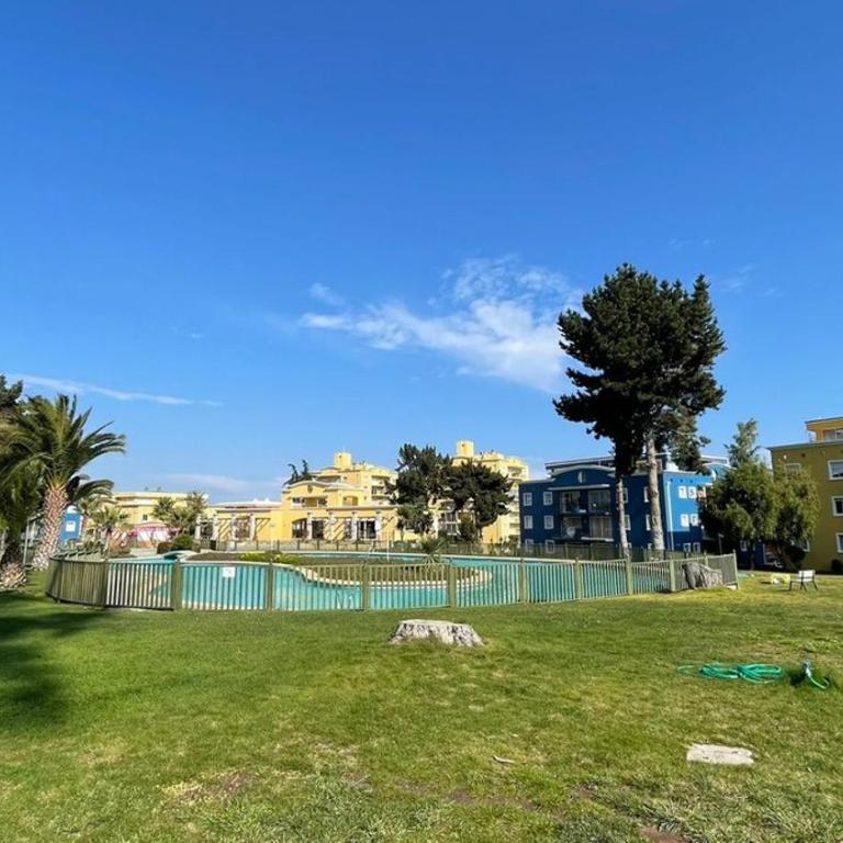 Depto 6-7 Personas Algarrobo - Mirasol Condominio - Three-Bedroom Apartment - 5