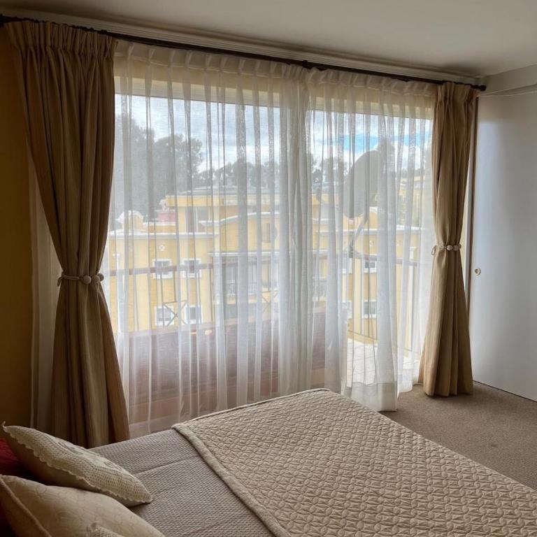 Depto 6-7 Personas Algarrobo - Mirasol Condominio - Three-Bedroom Apartment - 6