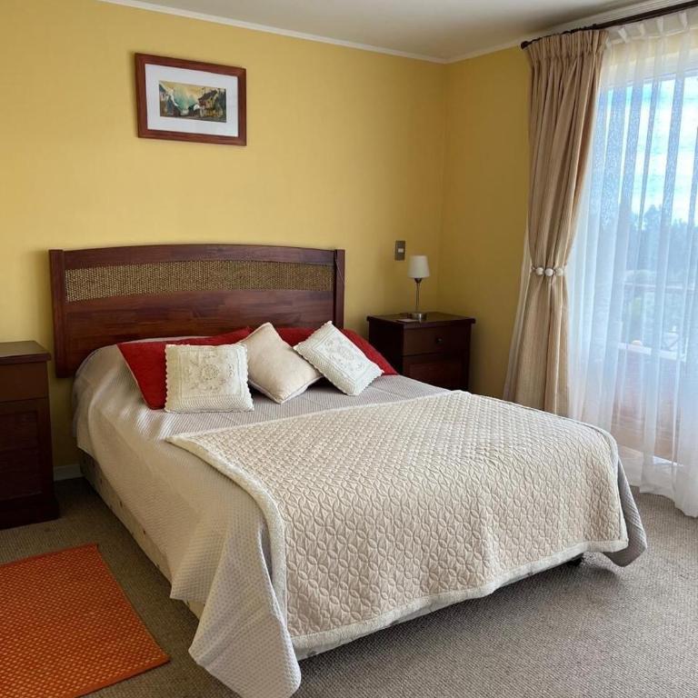 Depto 6-7 Personas Algarrobo - Mirasol Condominio - Three-Bedroom Apartment - 10