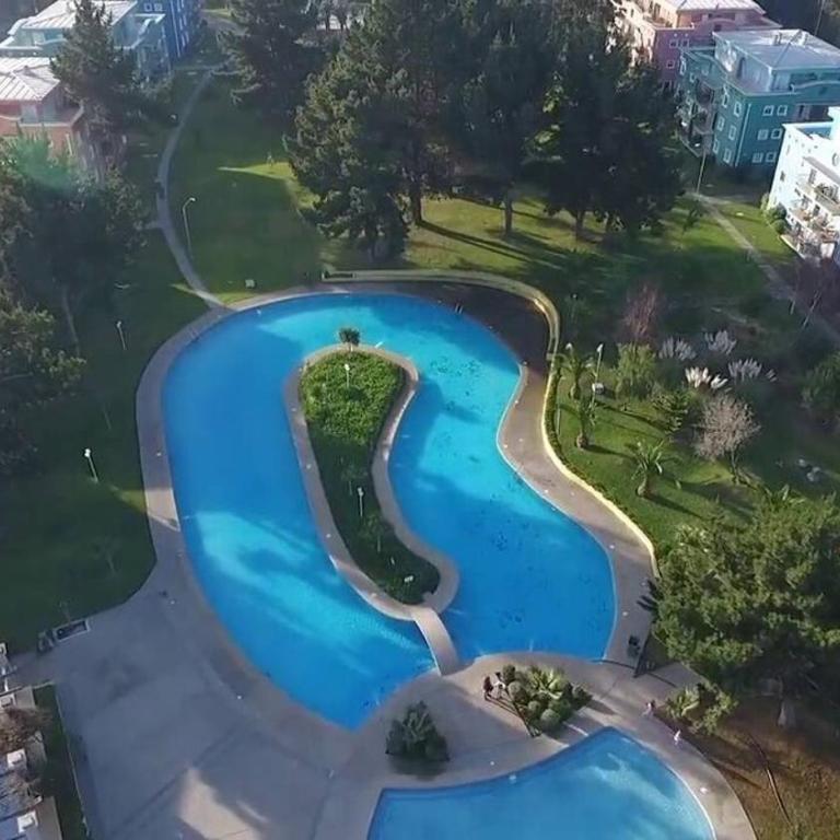 Depto 6-7 Personas Algarrobo - Mirasol Condominio - Three-Bedroom Apartment - 12