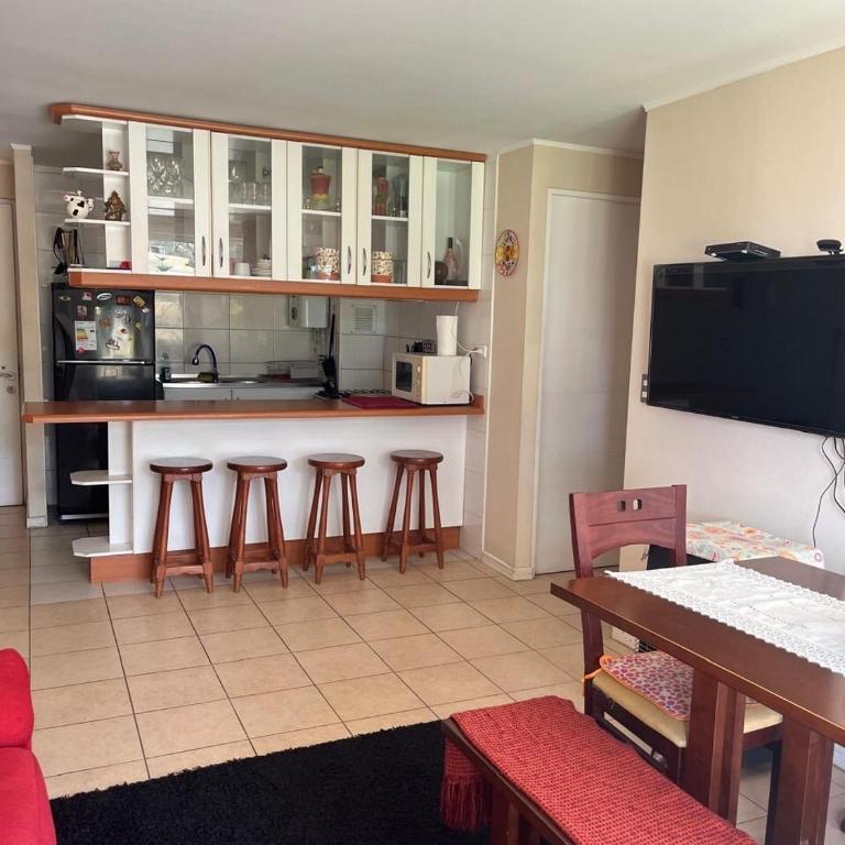 Depto 6-7 Personas Algarrobo - Mirasol Condominio - Three-Bedroom Apartment - 15