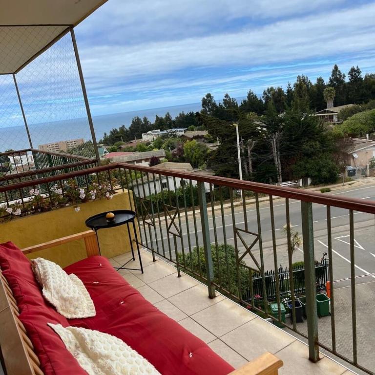 Depto 6-7 Personas Algarrobo - Mirasol Condominio - Three-Bedroom Apartment - 17